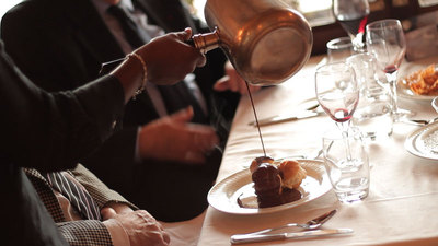 Restaurant Les Beaux Arts Toulouse