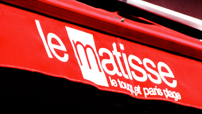 Restaurant Le Matisse Touquet-Paris-Plage