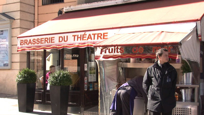 Restaurant La Brasserie du Théâtre Versailles